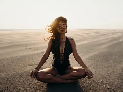 Mantra Meditation: I Am Present, I Am Peaceful, & All is Well 