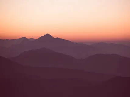 Letting Go & Creating Space