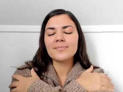 Mantra + Touch: Gentle Nervous System Regulation