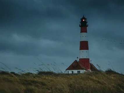 Maple Island Lighthouse: Story For Sleep