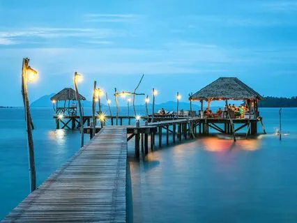 Mar Del Caribe – Sonidos De Tranquilidad Tropical