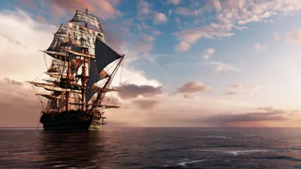 Marc DiKamari - Tagessaiten - Pirat