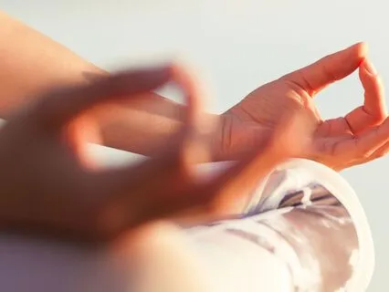 March 2025 Balancing Energy Meditation