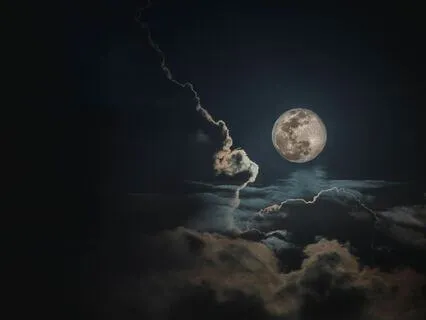 March Worm Full Moon Meditation