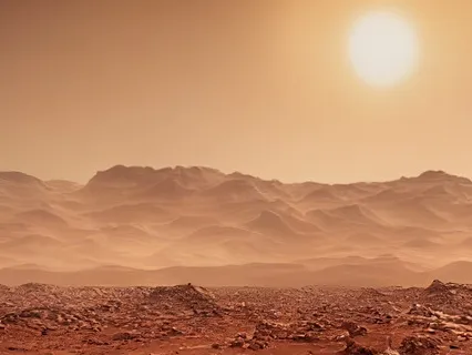 Get Motivated With The Energy Of Mars (Sound Healing)