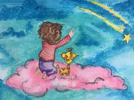 Kids: Marshmallow Clouds