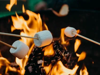 Marshmallow Meditation