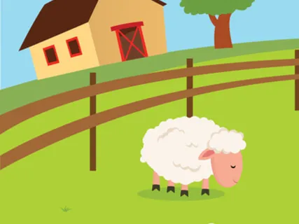 Mary Had A Little Lamb (Lullaby Version)