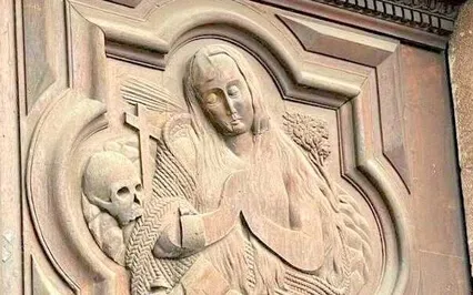 Mary Magdalene: Preparing Our Container