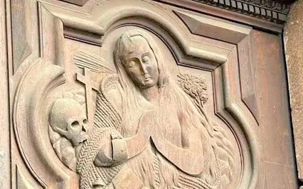 Mary Magdalene: Sacred Relationships