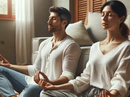 Masculine Energy Meditation & Affirmations