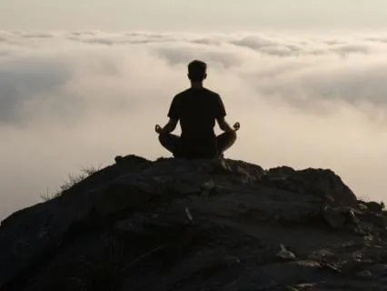 Masculine Stillness Meditation: Power Through Silence