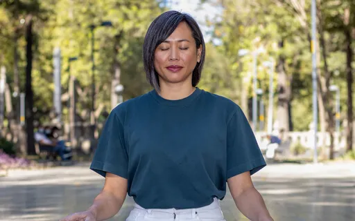 Massage Your Way Into Mindfulness