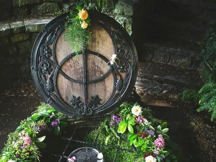 Master Merlin And Lady Avalon - Initiation Of The Mystic