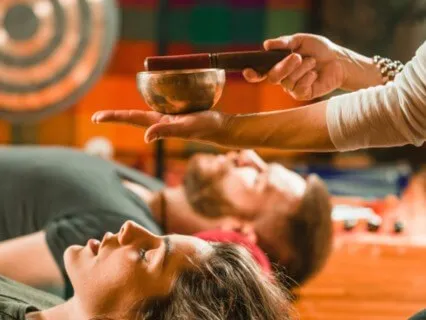 Master Of The Singing Bowls