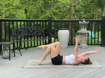 Mat Pilates for Abs and Core