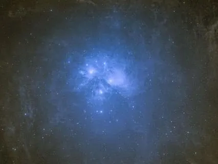 Matariki Ritual (Pleiades Star Cluster)