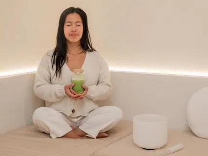 Matcha Meditation
