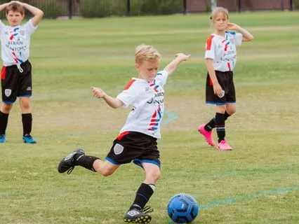 Max And The Magic Soccer Ball