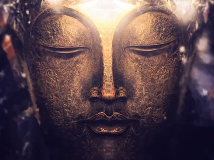 Max Meditation System With Buddha