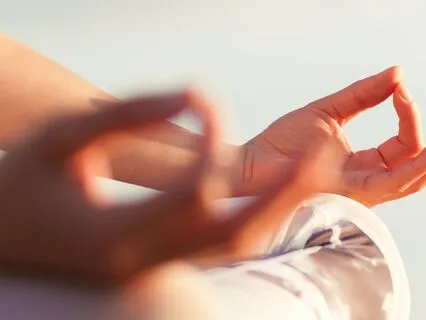 May 2025 Balancing Energy Meditation