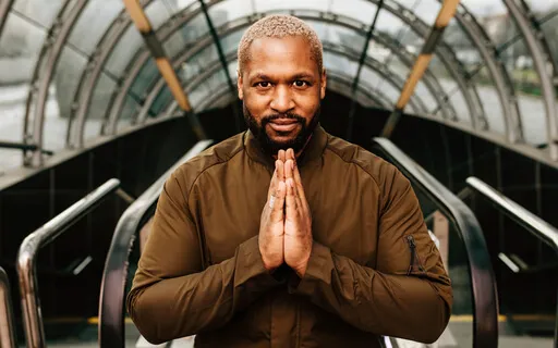 May I Be At Peace With My Life Path (Just Vocal And Bell)