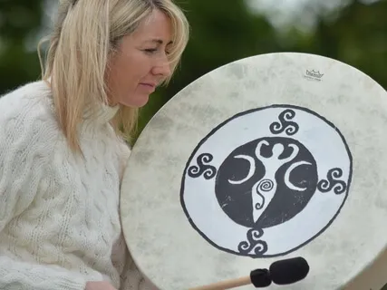 May Rhythm (Drum Based Meditation)