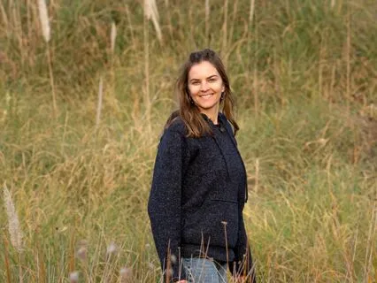 May The Water Sweep Over You