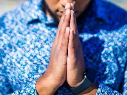 May You Feel Safe - A Brief Blessing