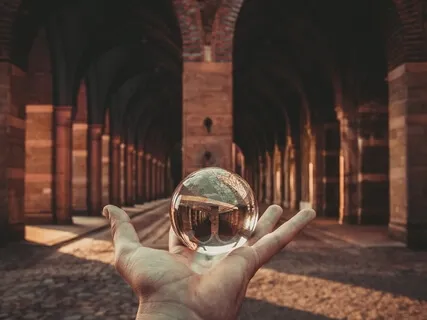 Maya, The World Of Illusion