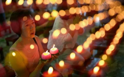 MB 32 The Full Moon Day Of May