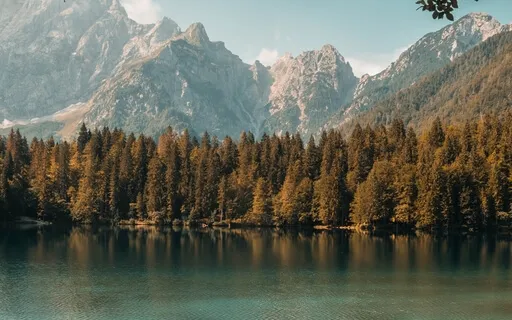 MBSR Lake Meditation