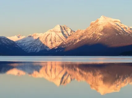 MBSR Lake Meditation