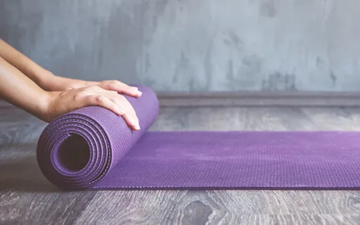 MBSR Mindful Movement/Yoga Lying-Down Practice