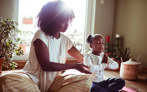 MC 02 Meditation For Children - The Eye Of The Storm