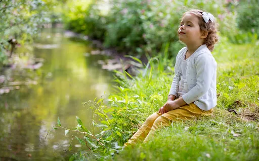 MC 04 Meditation For Children - Mindfulness In Everyday Life