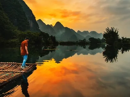 מדיטציה לחציית שטפון