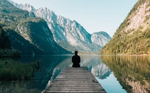 מדיטציה למציאת שלווה פנימית