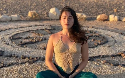 מדיטציה לשינה עמוקה והירדמות מהירה