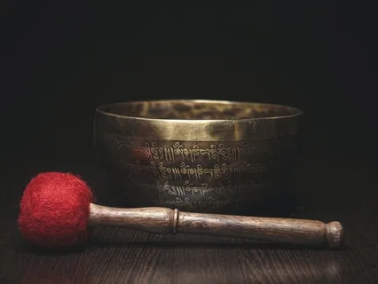 מדיטציה עם צלילים