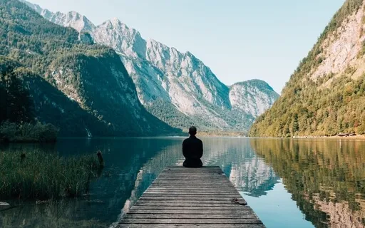 מדיטציה מודרכת להתמודדות עם כאב