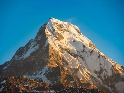 מדיטציית מיינדפולנס כמו הר