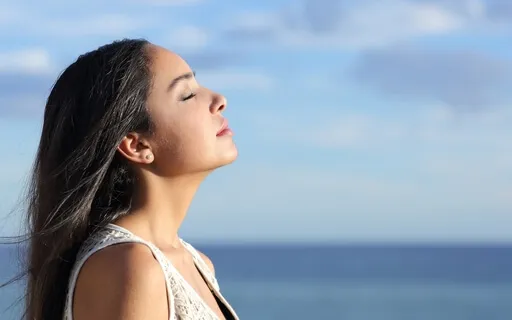 Me & My Breath- Hebrew