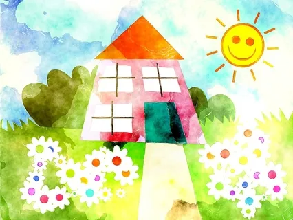 Meadow Meditation For Kids & Pre-teens 