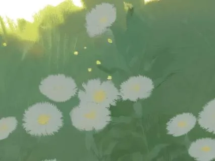 Meadow Of Calm (5 Minute Meditation)