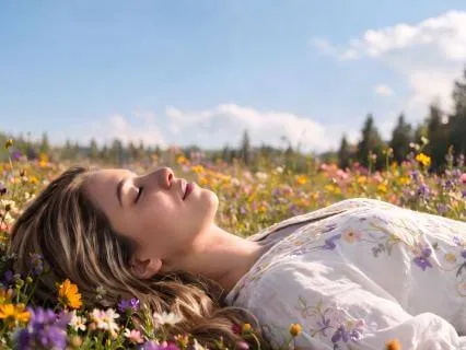 Meadow Resonance | 432 Hz Sound Healing for Deep Relaxation