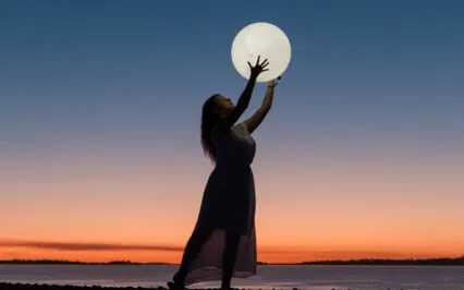 Mediación Sonora de la Luna Llena