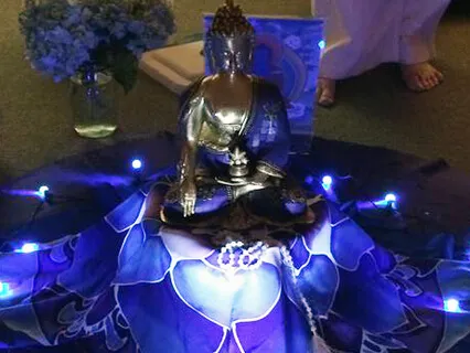 Medicine Buddha Chant