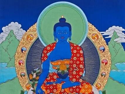 Medicine Buddha Mantra
