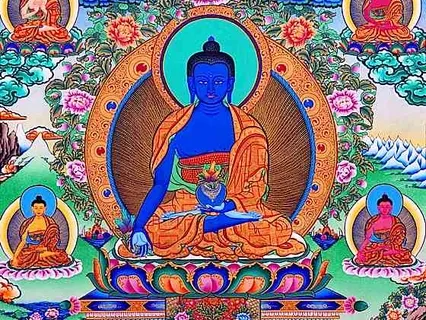 Medicine Buddha Puja Part 1